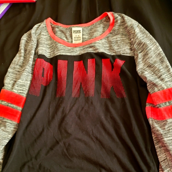 Pink long sleeve - Picture 1 of 2